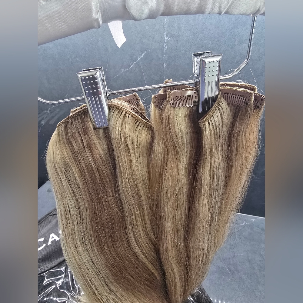 Cashmere Hair Extensions